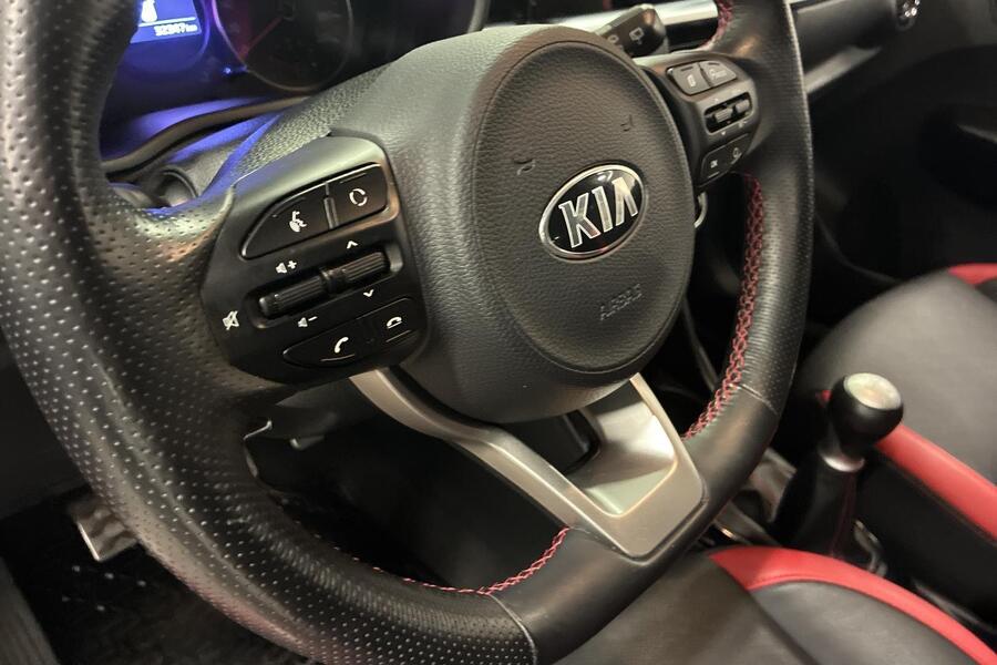 Kia Picanto vaihtoauto