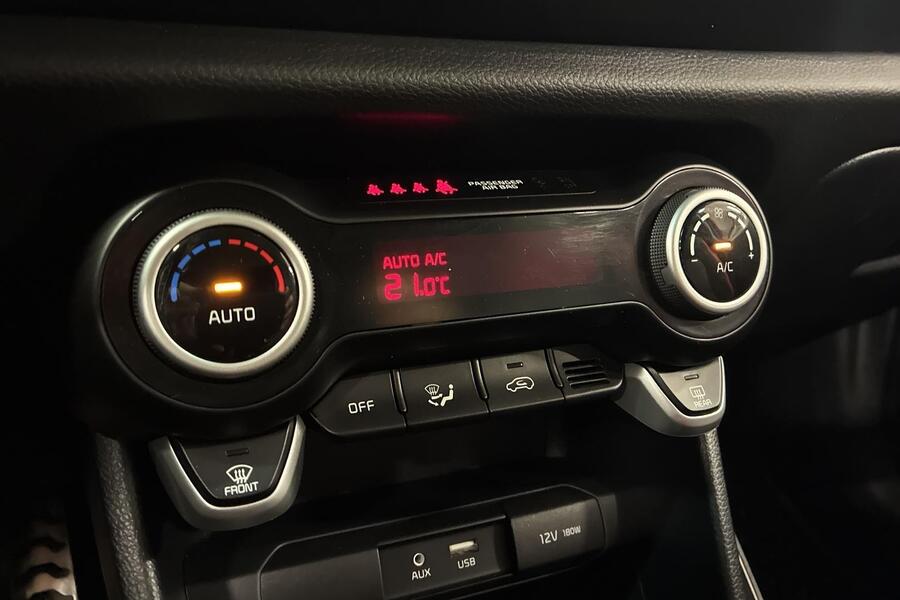 Kia Picanto vaihtoauto