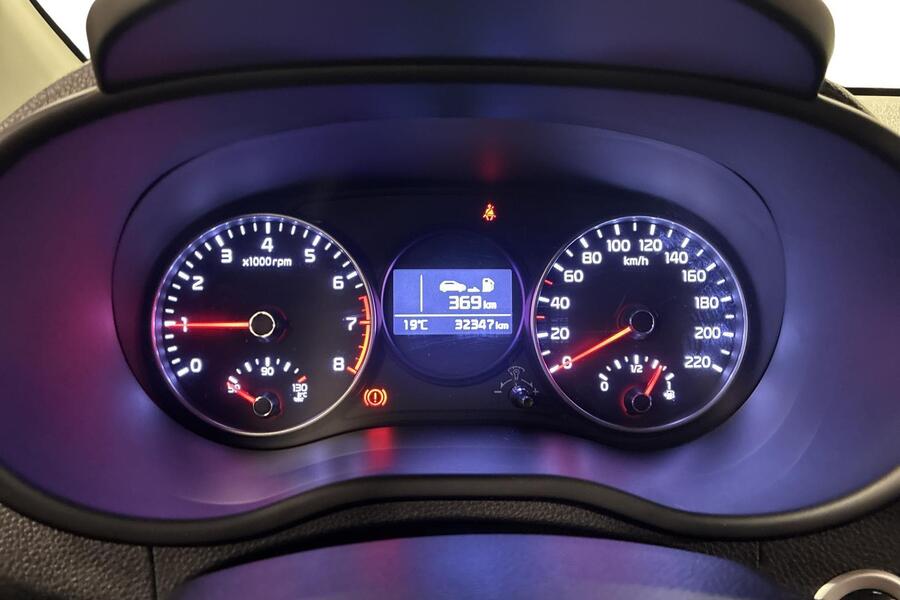 Kia Picanto vaihtoauto