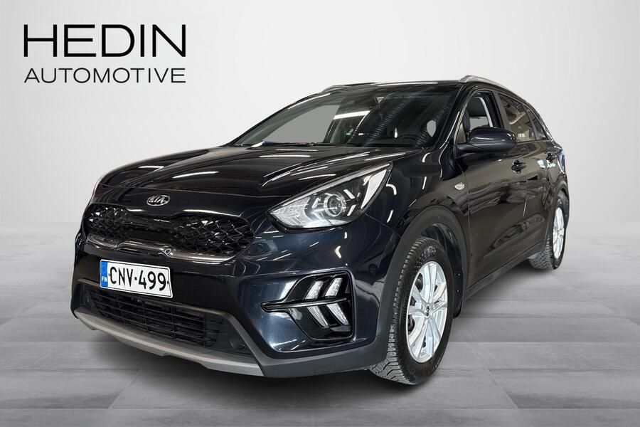 Kia Niro vaihtoauto