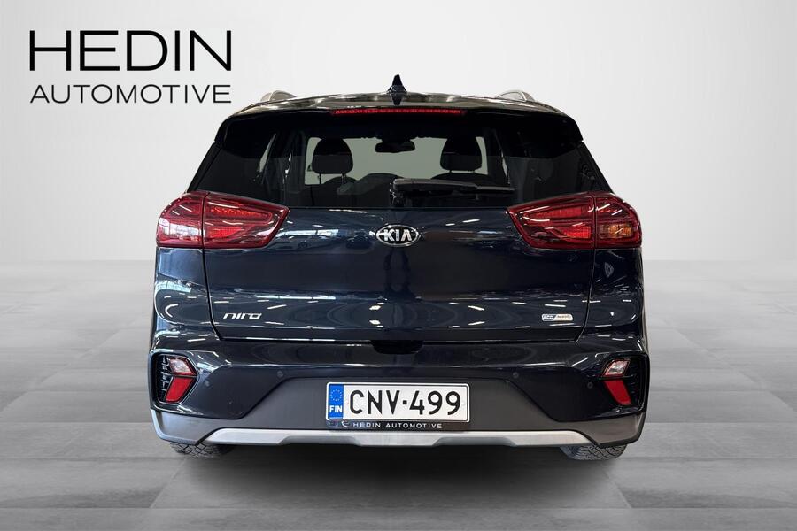 Kia Niro vaihtoauto