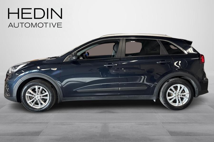 Kia Niro vaihtoauto