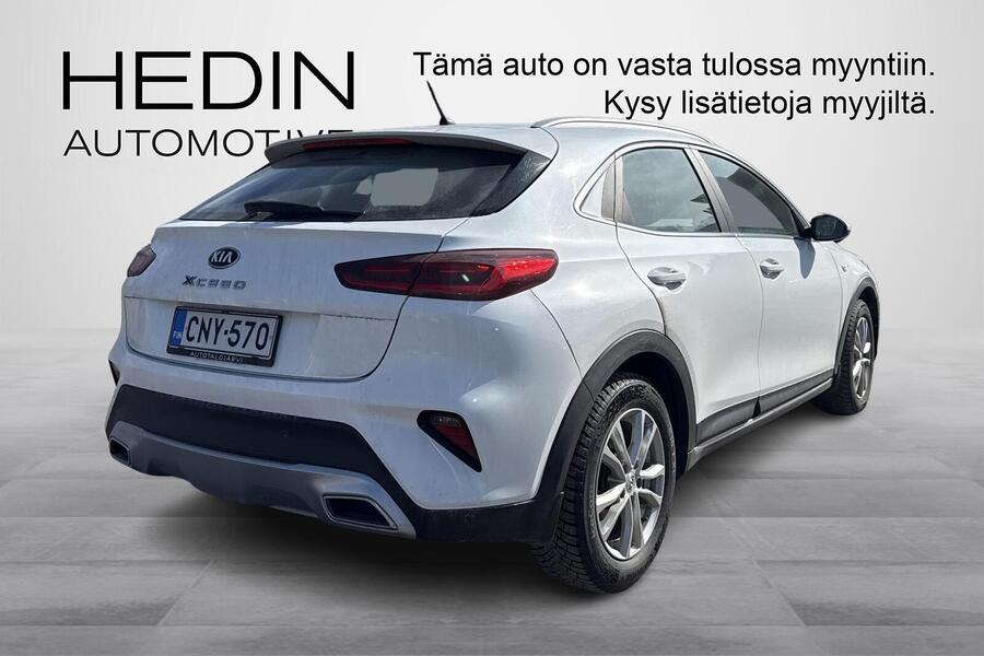 Kia XCeed vaihtoauto