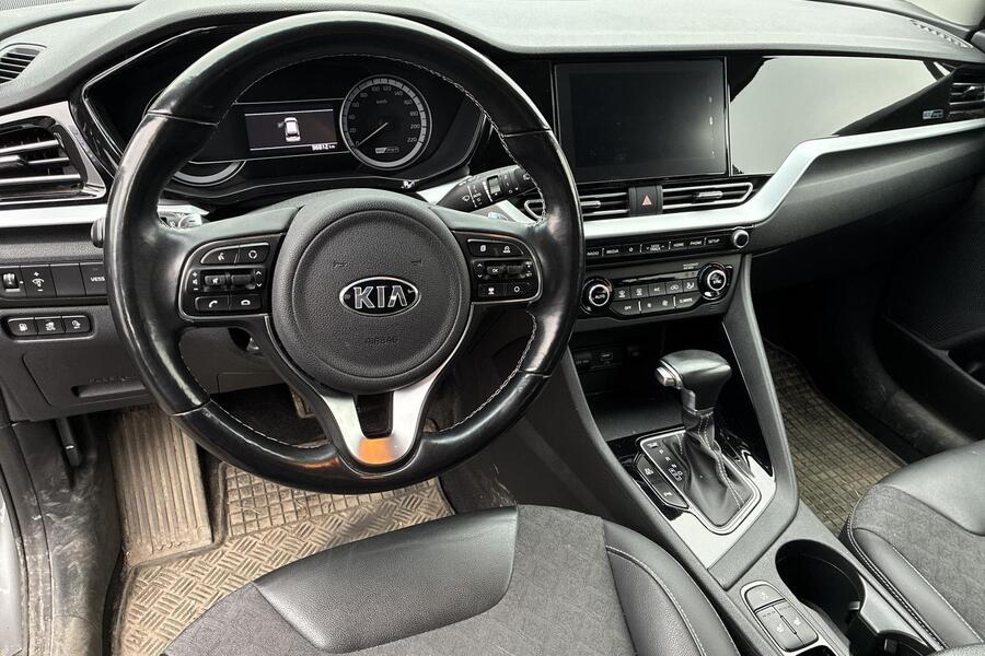 Kia Niro plug-in vaihtoauto