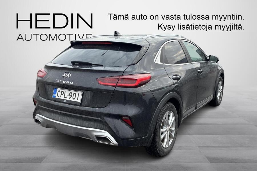 Kia XCeed vaihtoauto