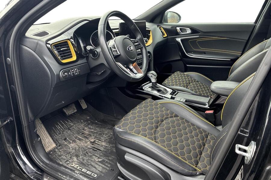 Kia XCeed vaihtoauto