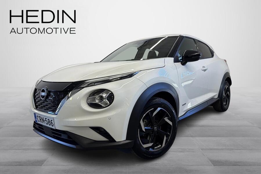 Nissan Juke vaihtoauto