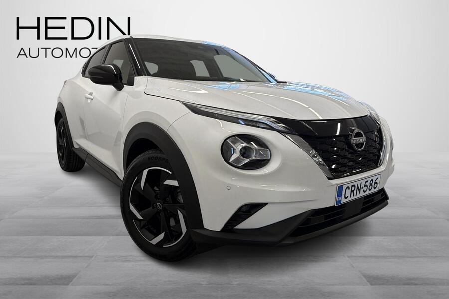 Nissan Juke vaihtoauto