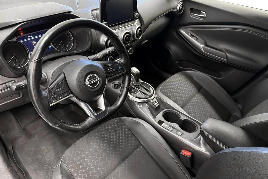 Nissan Juke vaihtoauto