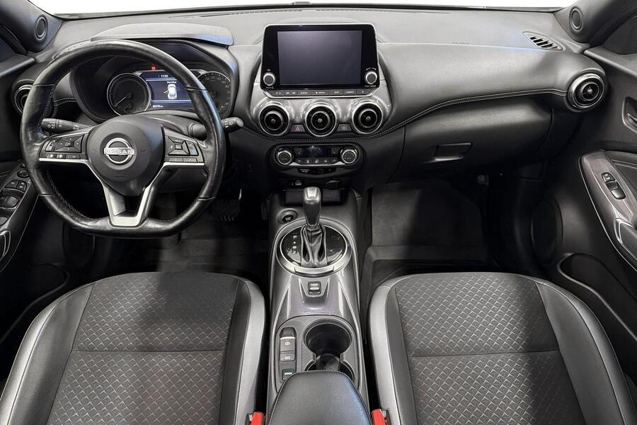 Nissan Juke vaihtoauto