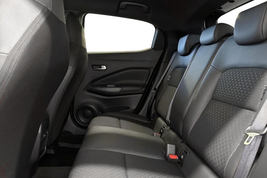 Nissan Juke vaihtoauto