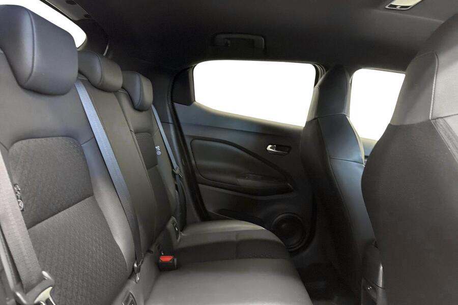 Nissan Juke vaihtoauto