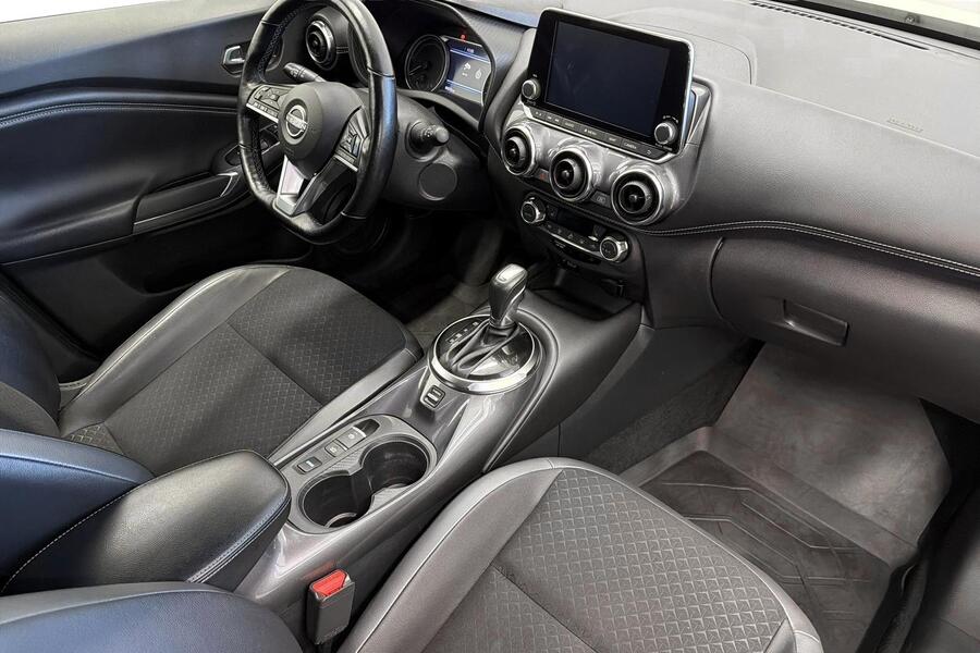 Nissan Juke vaihtoauto