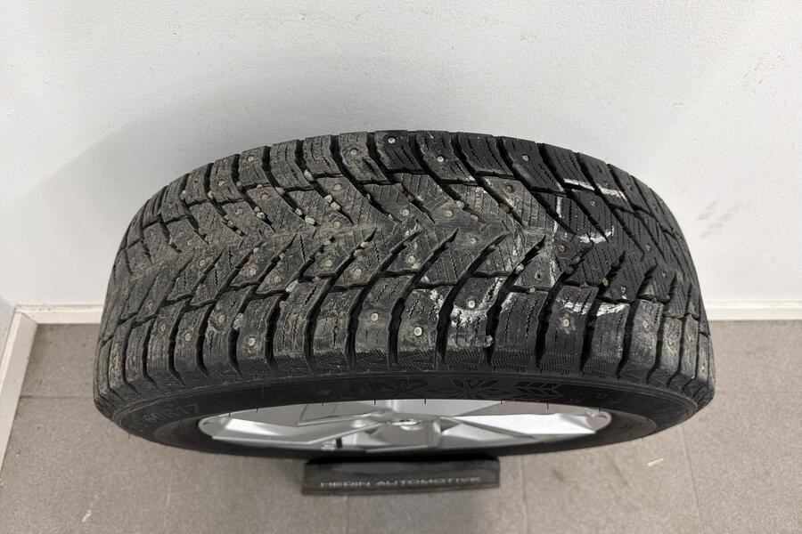 Nissan Juke vaihtoauto