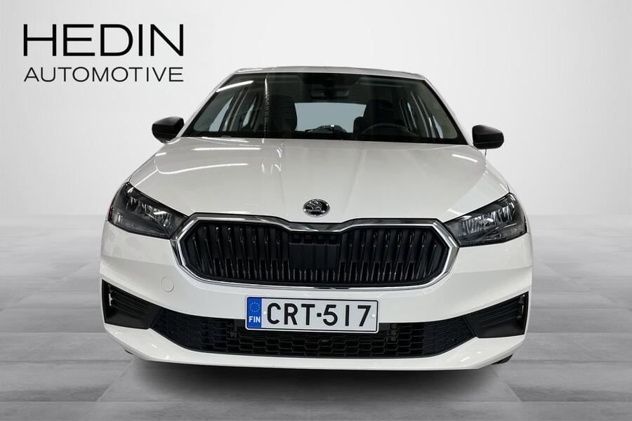 Skoda Fabia vaihtoauto