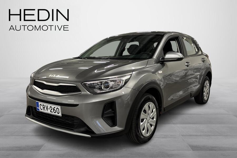 Kia Stonic vaihtoauto