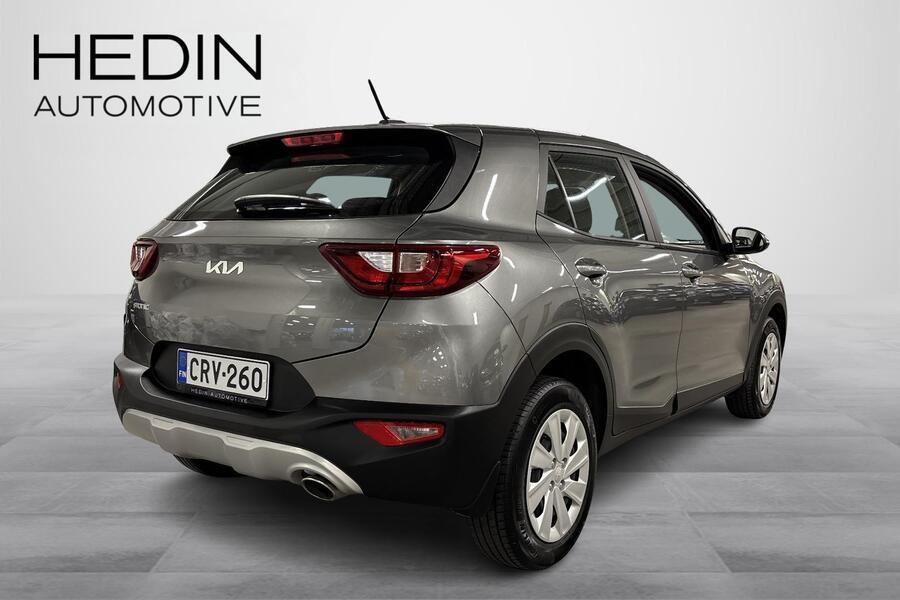 Kia Stonic vaihtoauto