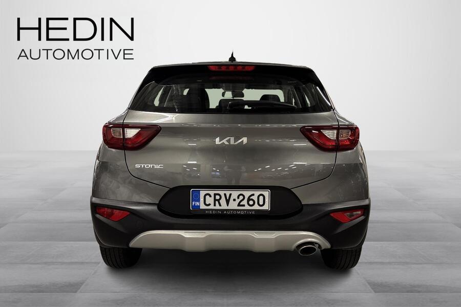 Kia Stonic vaihtoauto