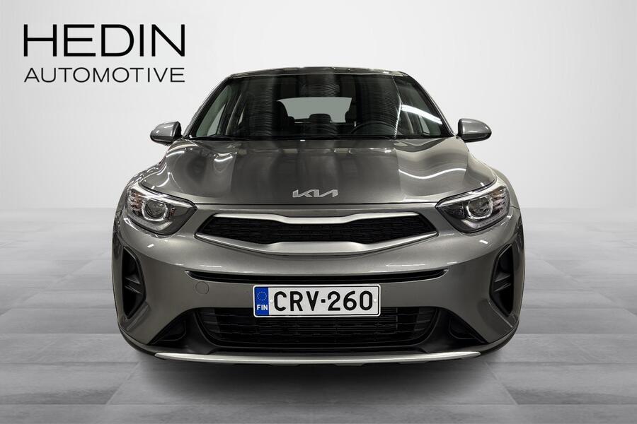 Kia Stonic vaihtoauto