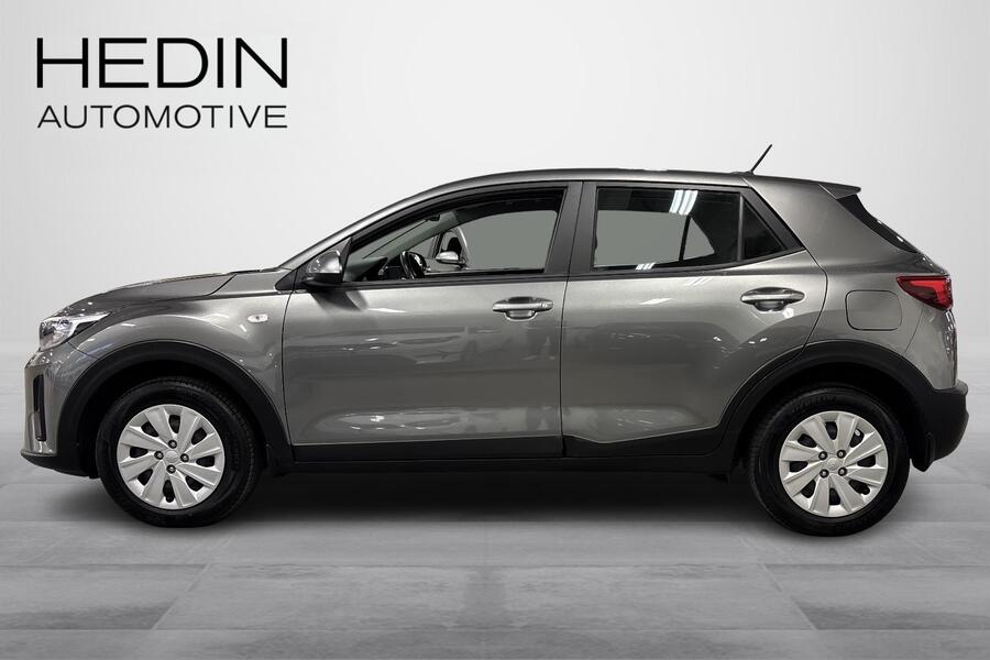 Kia Stonic vaihtoauto