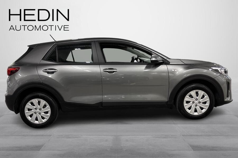 Kia Stonic vaihtoauto