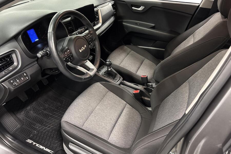 Kia Stonic vaihtoauto