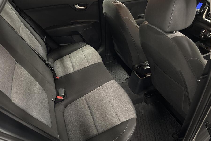 Kia Stonic vaihtoauto