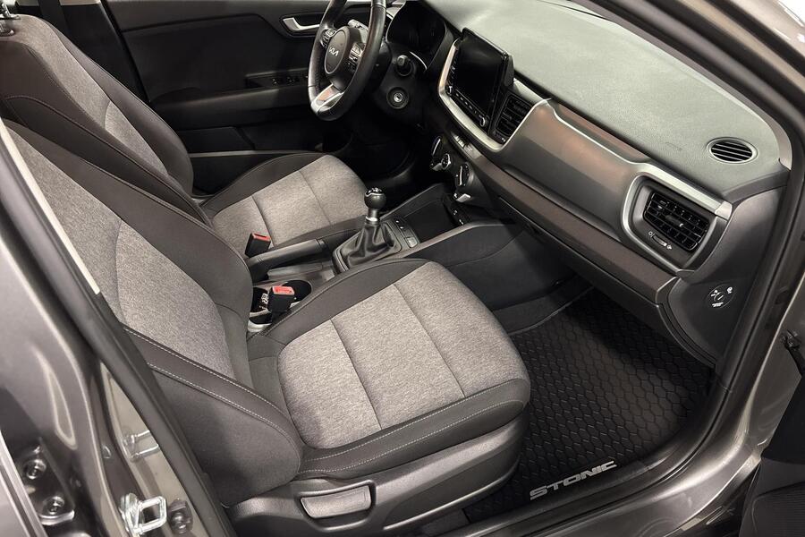 Kia Stonic vaihtoauto