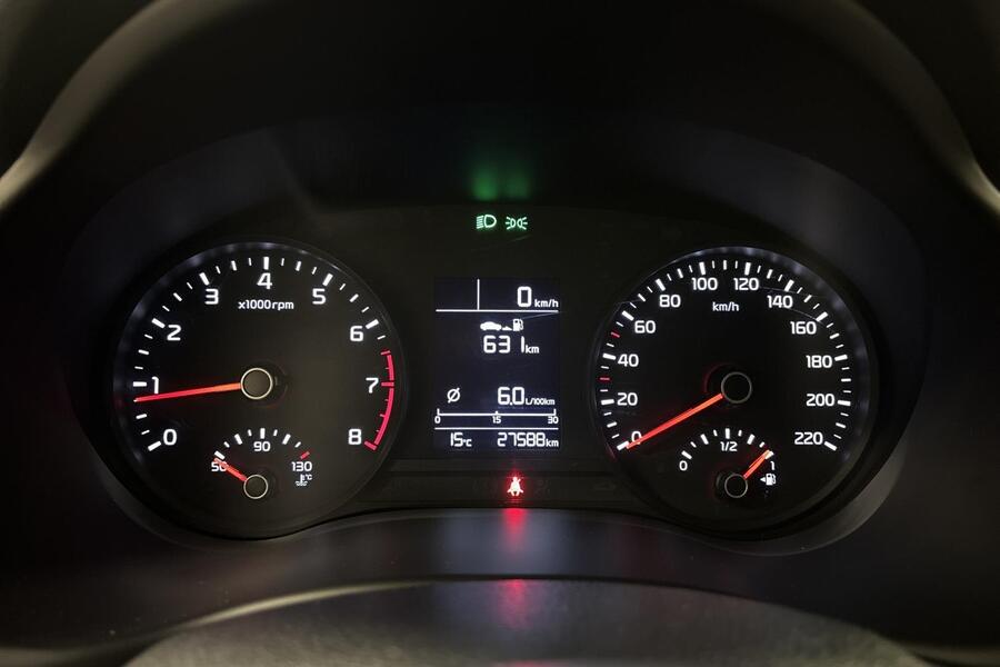 Kia Stonic vaihtoauto