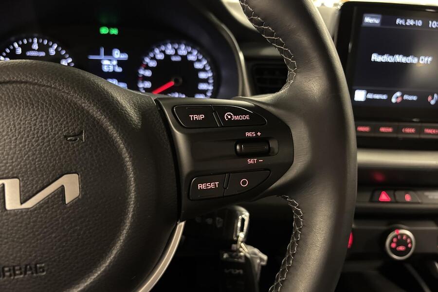 Kia Stonic vaihtoauto