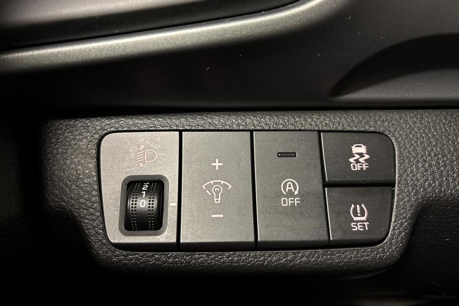 Kia Stonic vaihtoauto