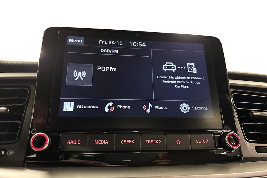 Kia Stonic vaihtoauto