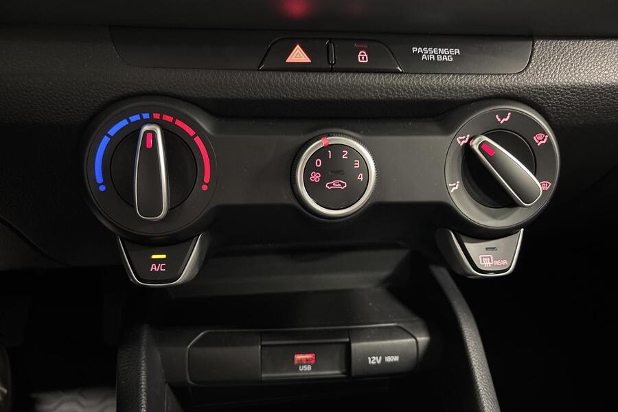 Kia Stonic vaihtoauto