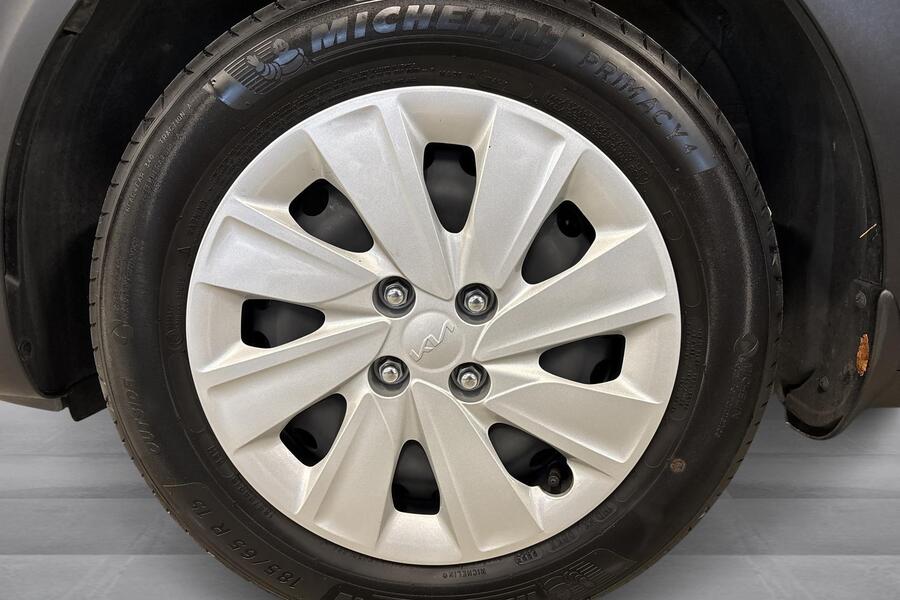 Kia Stonic vaihtoauto