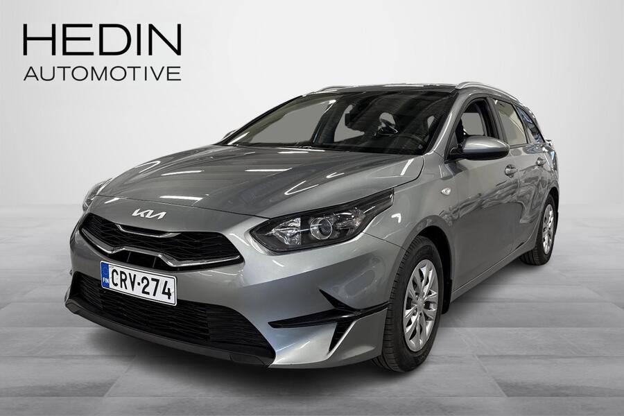 Kia Ceed vaihtoauto
