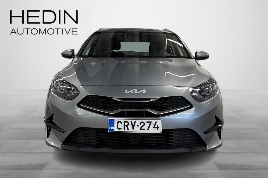 Kia Ceed vaihtoauto