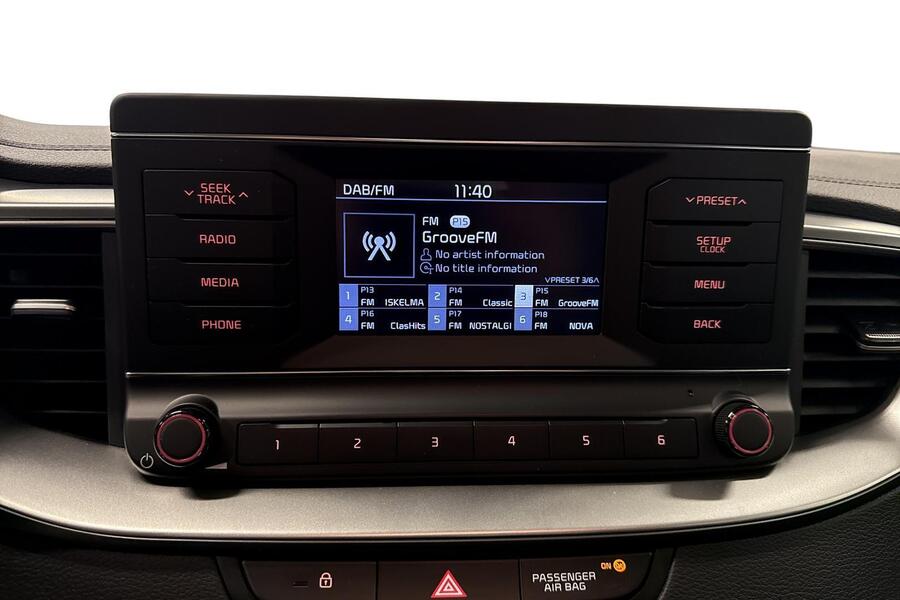 Kia Ceed vaihtoauto