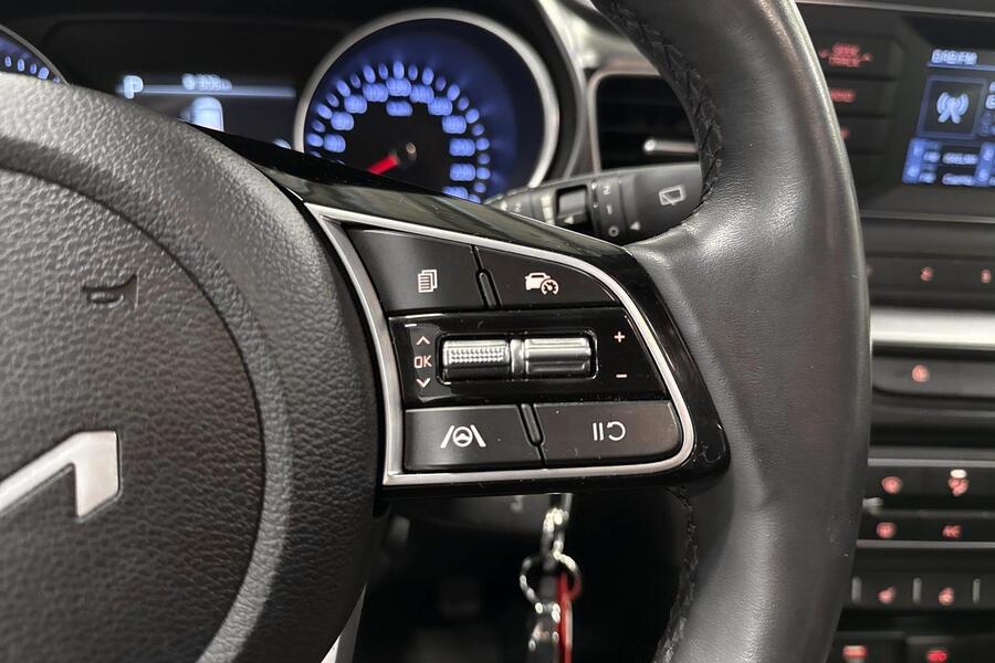 Kia Ceed vaihtoauto