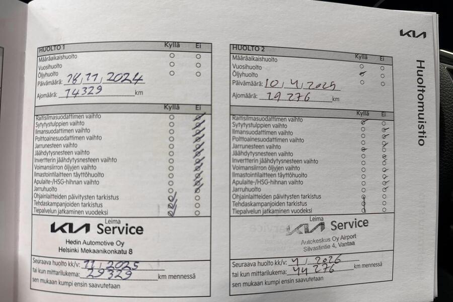Kia Ceed vaihtoauto