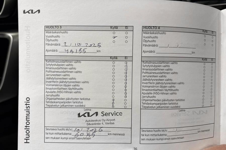 Kia Ceed vaihtoauto