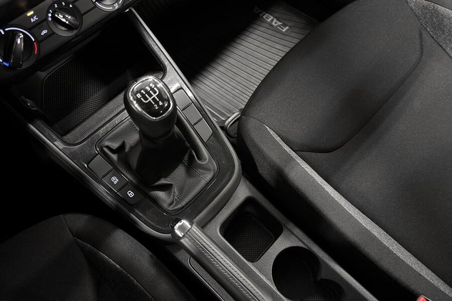 Skoda Fabia vaihtoauto