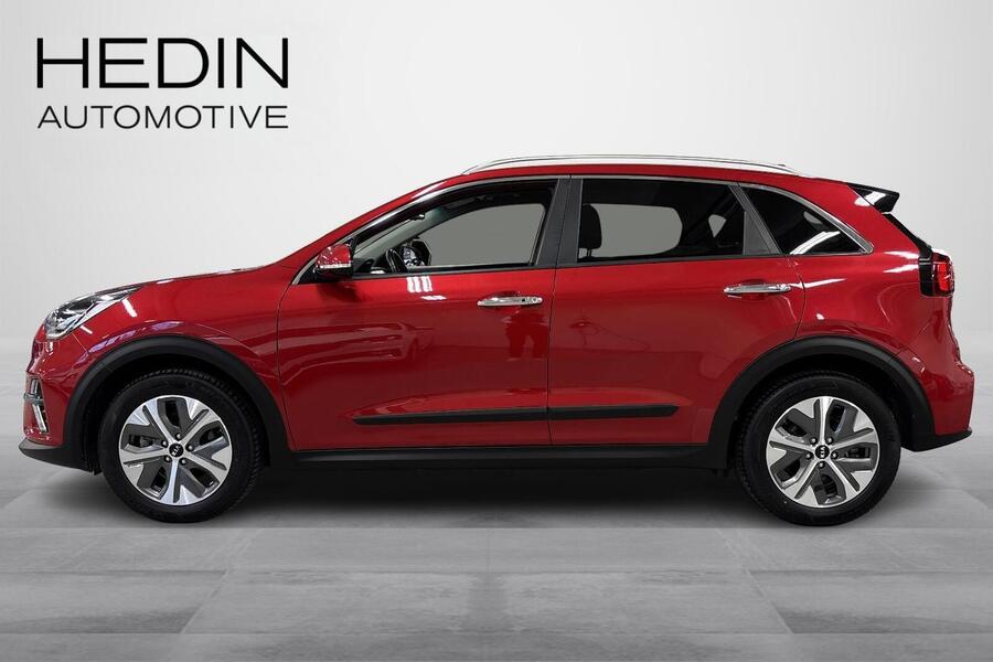 Kia Niro Electric vaihtoauto