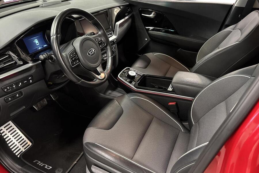 Kia Niro Electric vaihtoauto