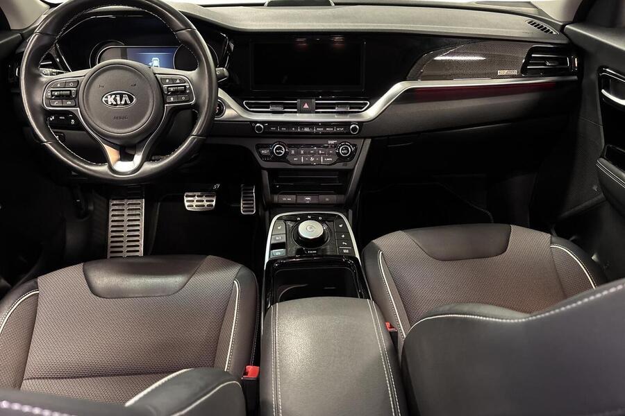 Kia Niro Electric vaihtoauto