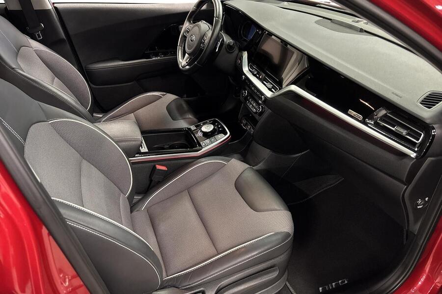 Kia Niro Electric vaihtoauto