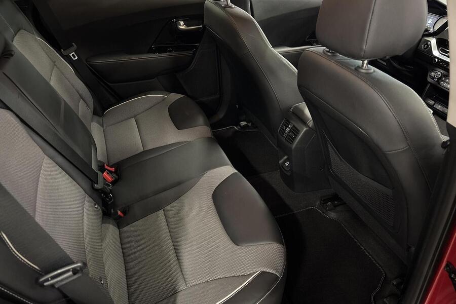 Kia Niro Electric vaihtoauto