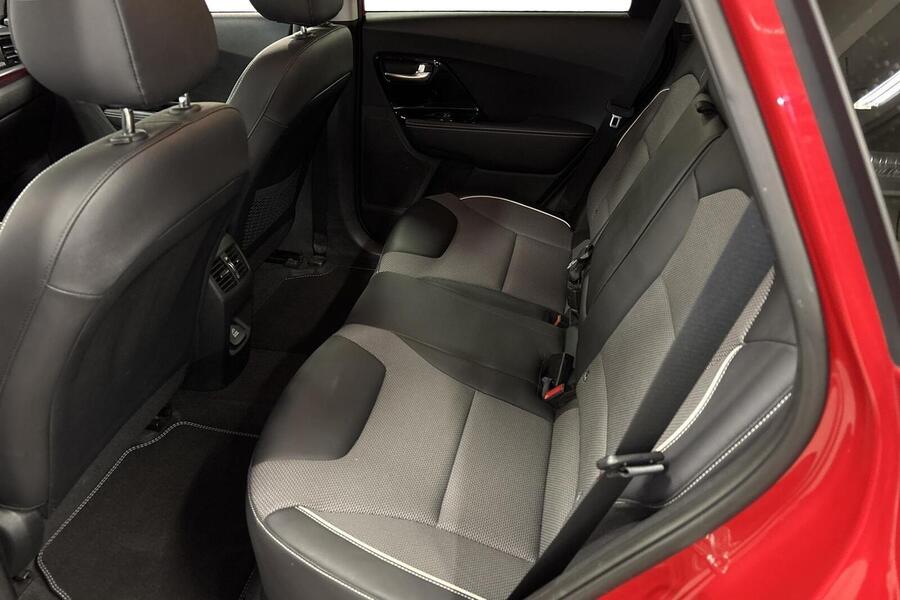 Kia Niro Electric vaihtoauto