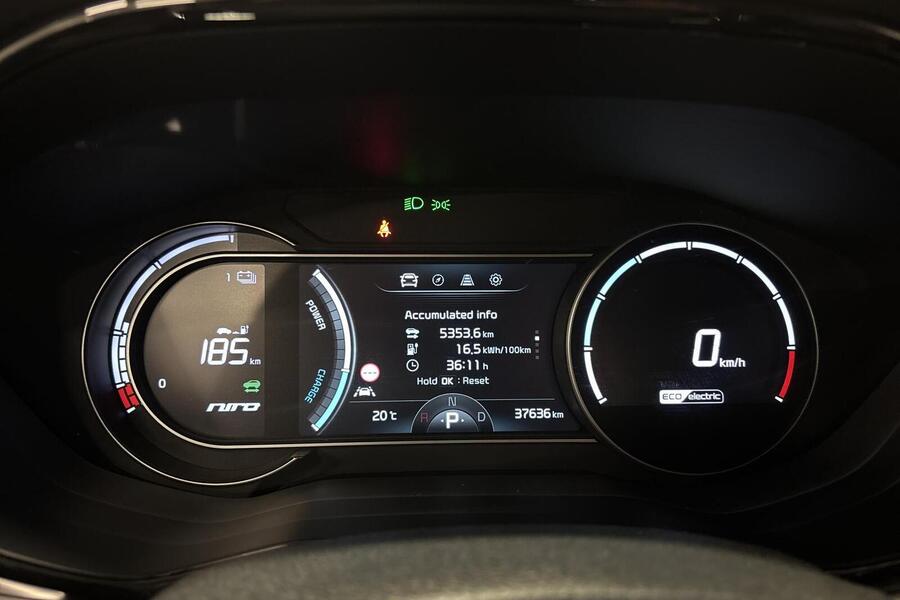 Kia Niro Electric vaihtoauto