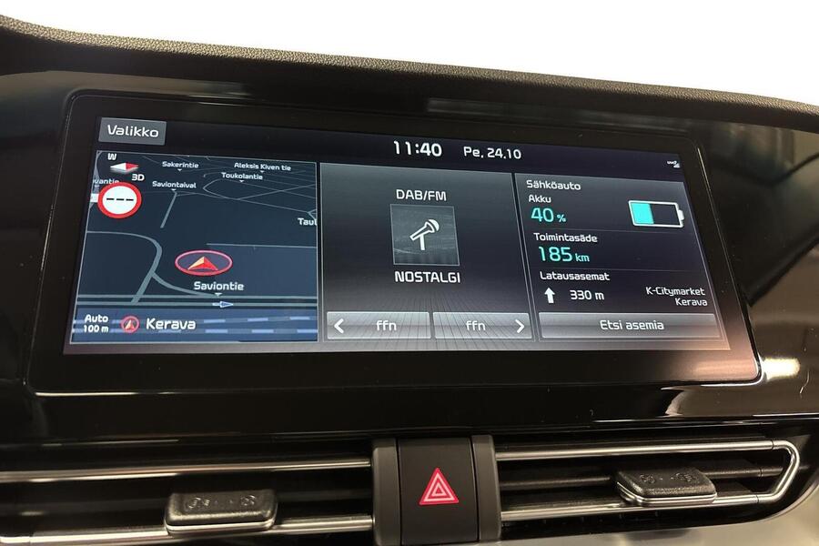 Kia Niro Electric vaihtoauto