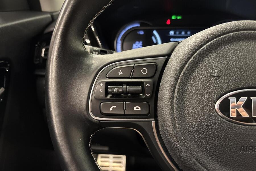 Kia Niro Electric vaihtoauto